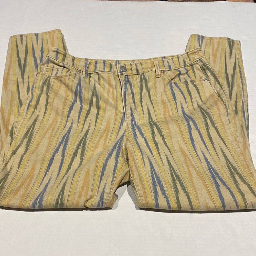 Ann Taylor loft 5pocket stretch jeans size 14
